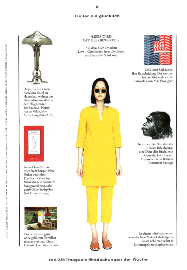 Zeit-magazine