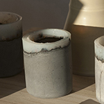 CONCRETE-Kerzenständer-mini
