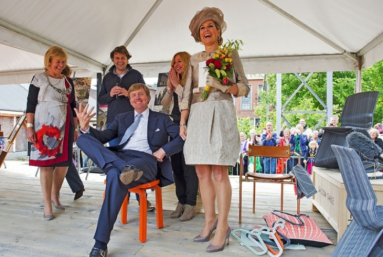 DirkvKoij und König